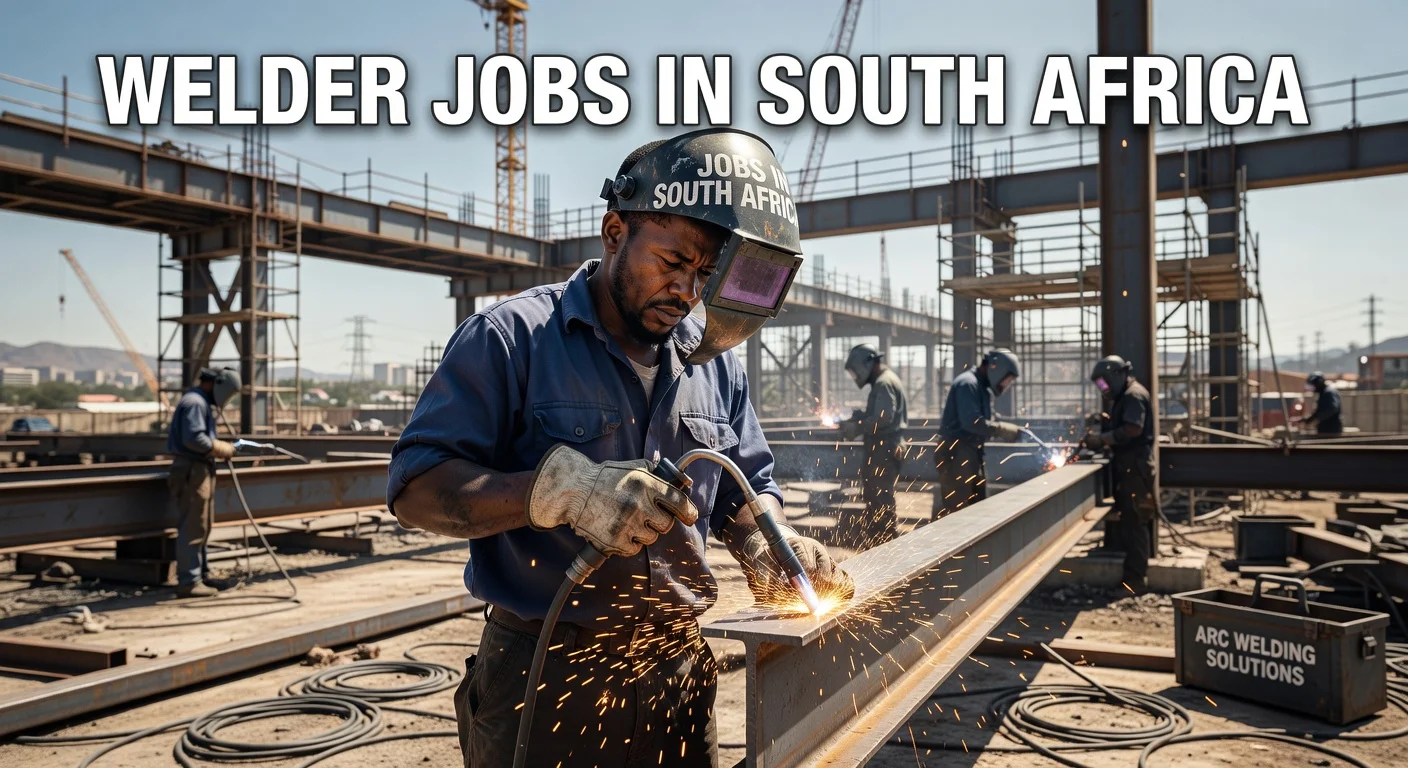 Welder Jobs