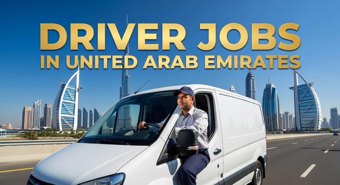 Driver Jobs