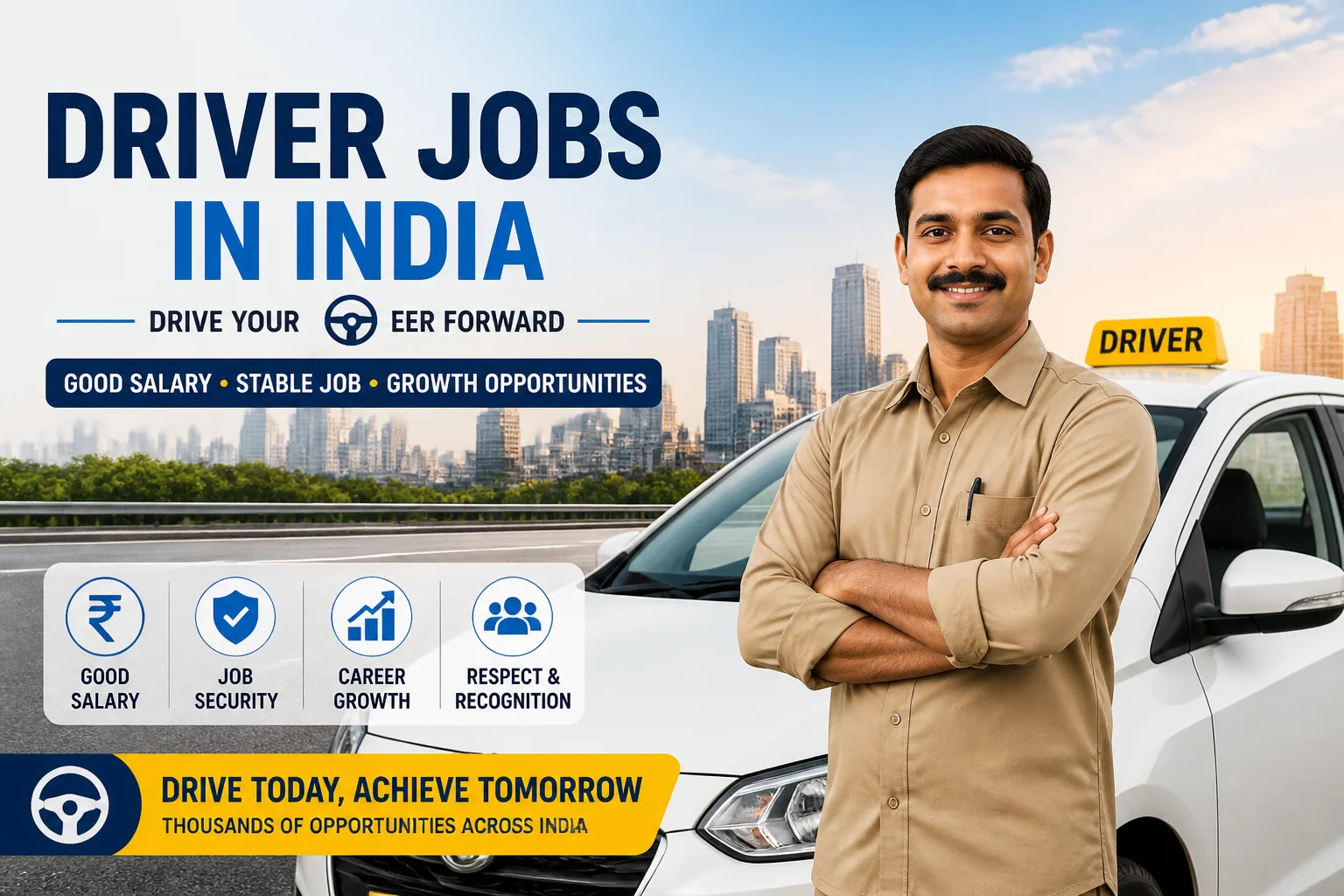 Driver Jobs