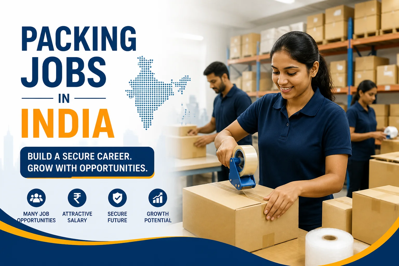 Packing Jobs