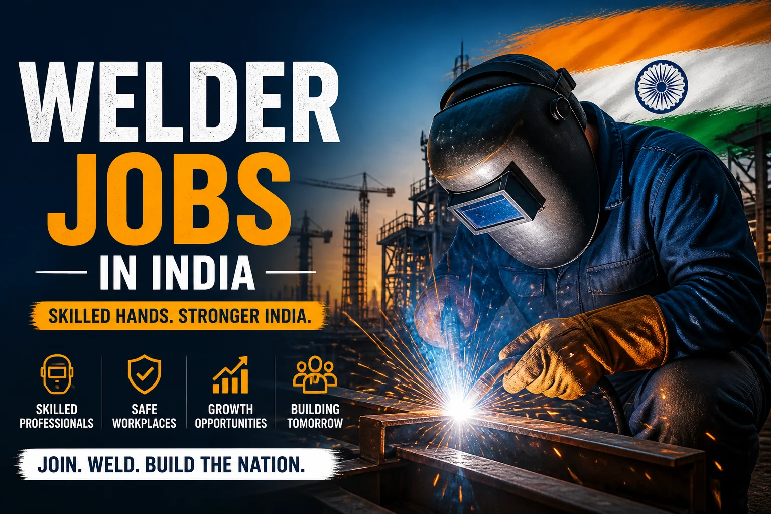 Welder Jobs