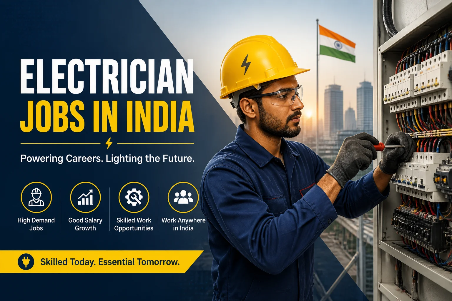 Electrician Jobs