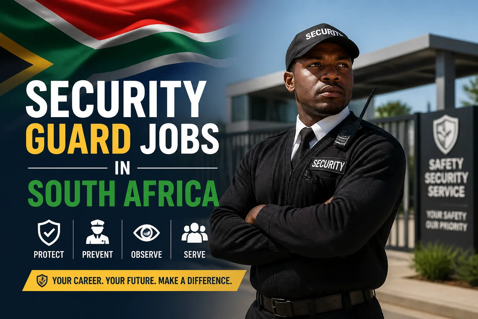Security Guard Jobs
