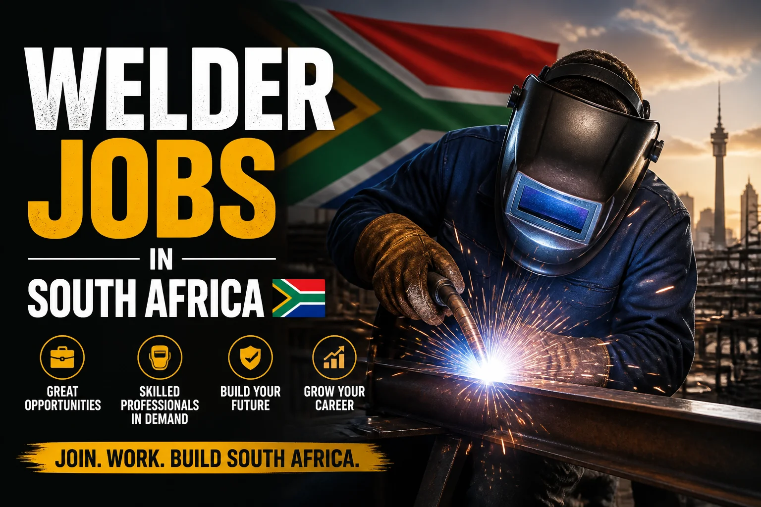Welder Jobs