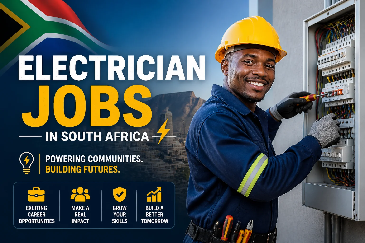 Electrician Jobs