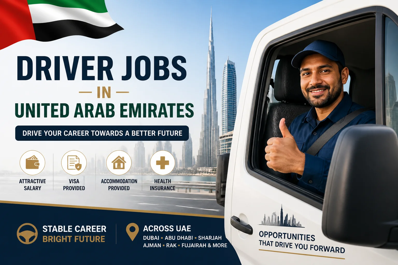 Driver Jobs
