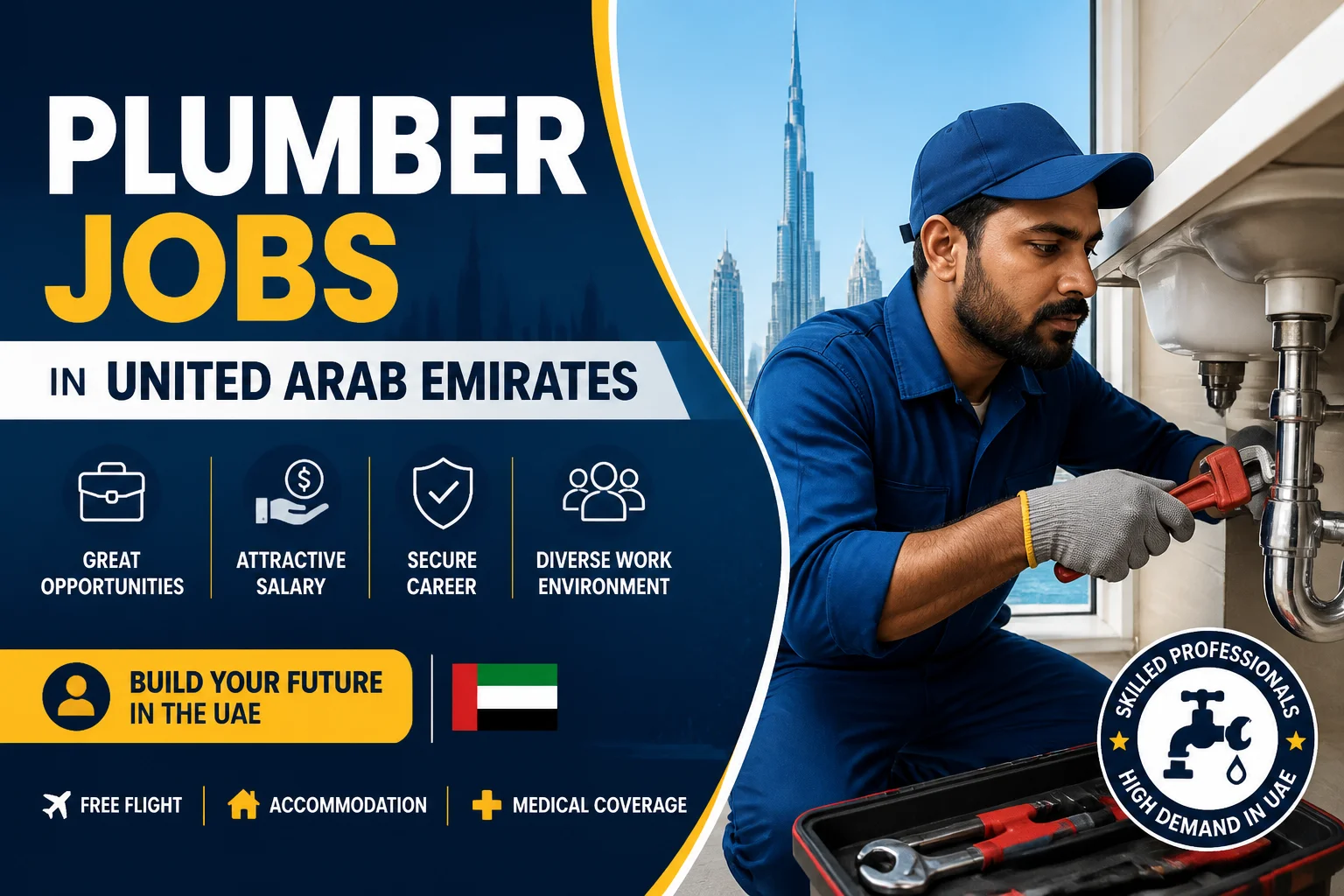 Plumber Jobs