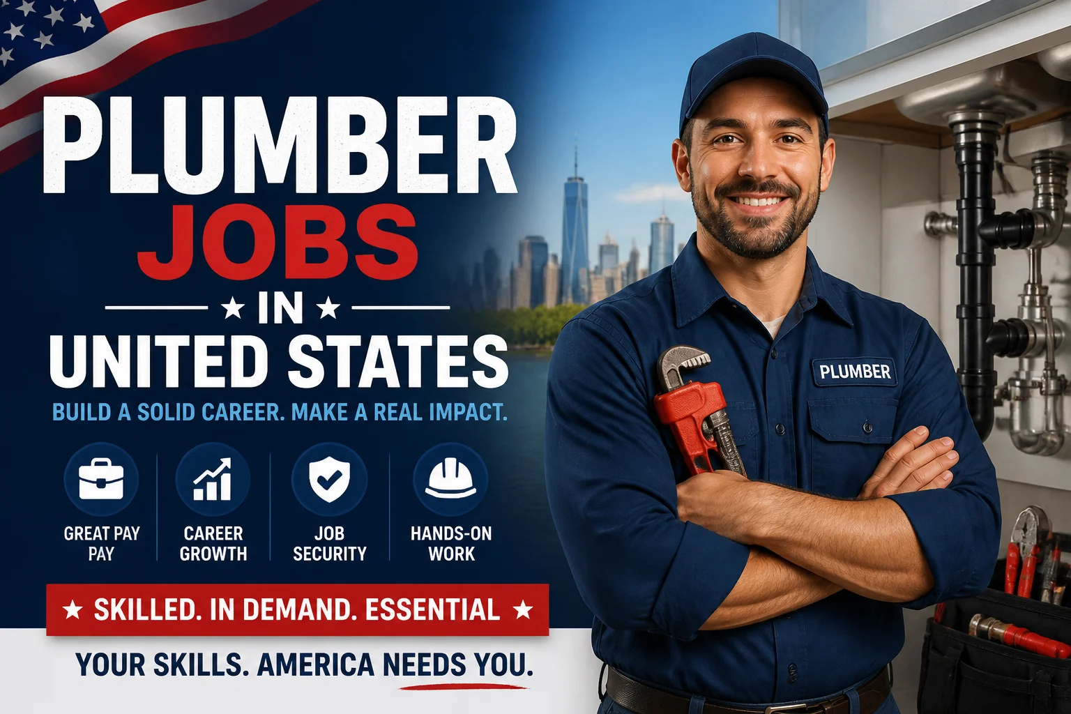 Plumber Jobs
