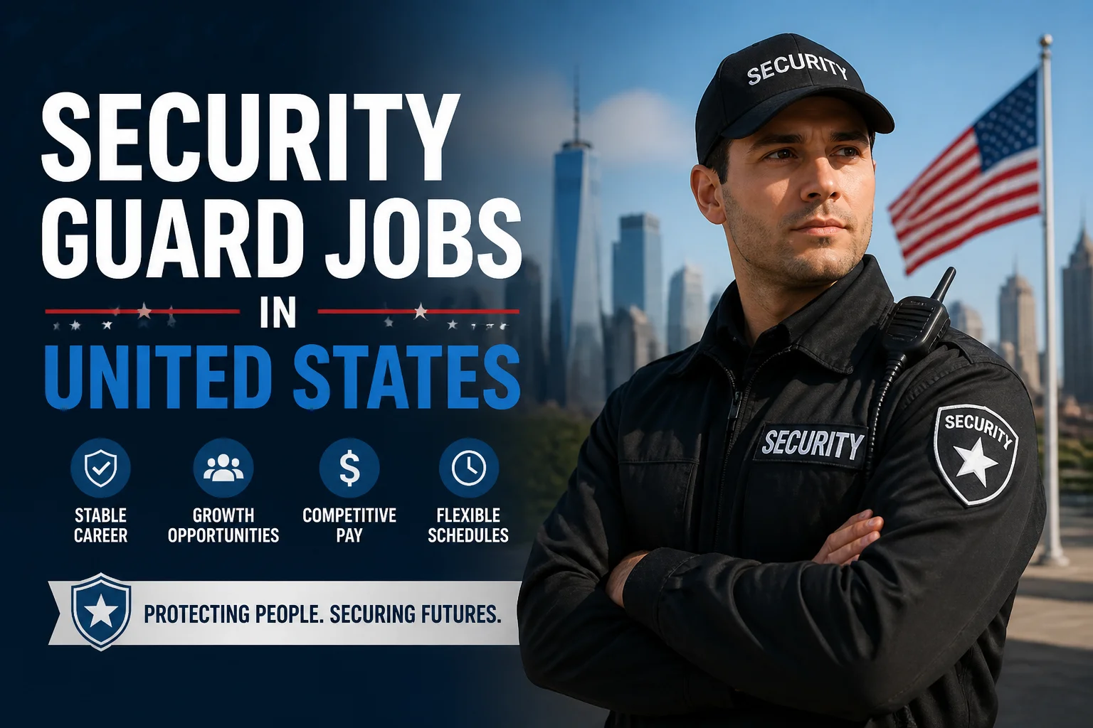 Security Guard Jobs