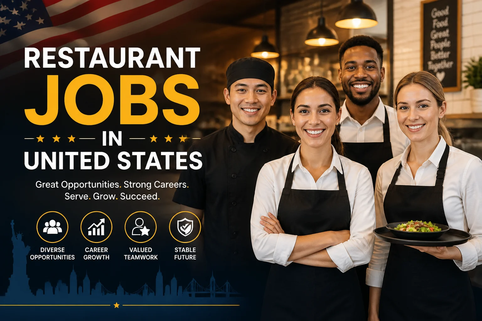 Restaurant Jobs