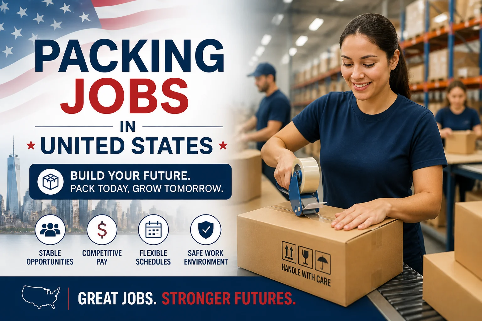 Packing Jobs