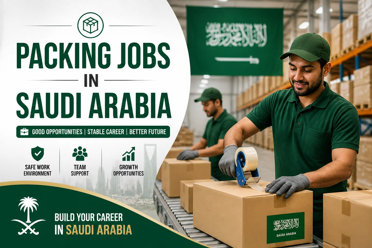 Packing Jobs