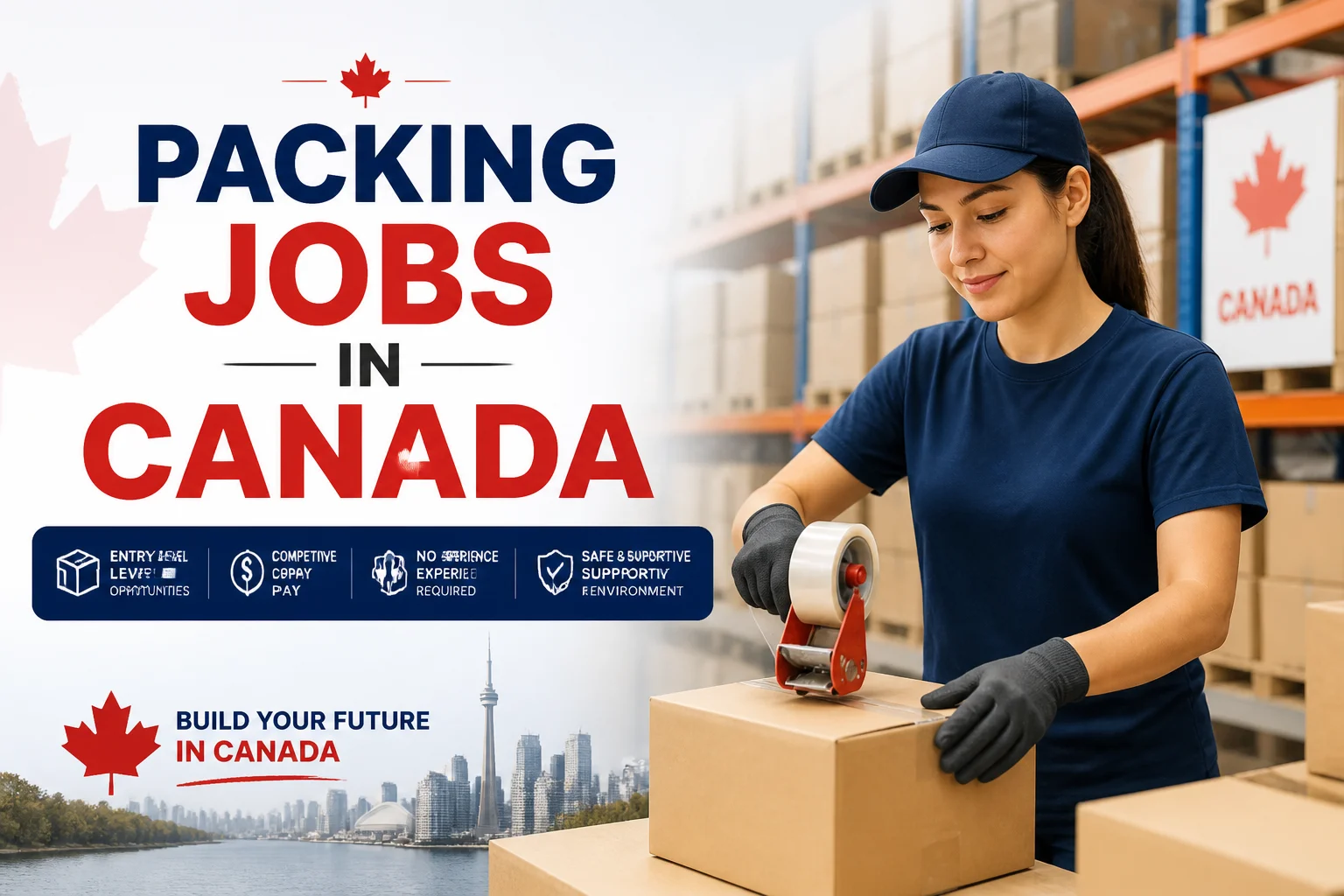 Packing Jobs