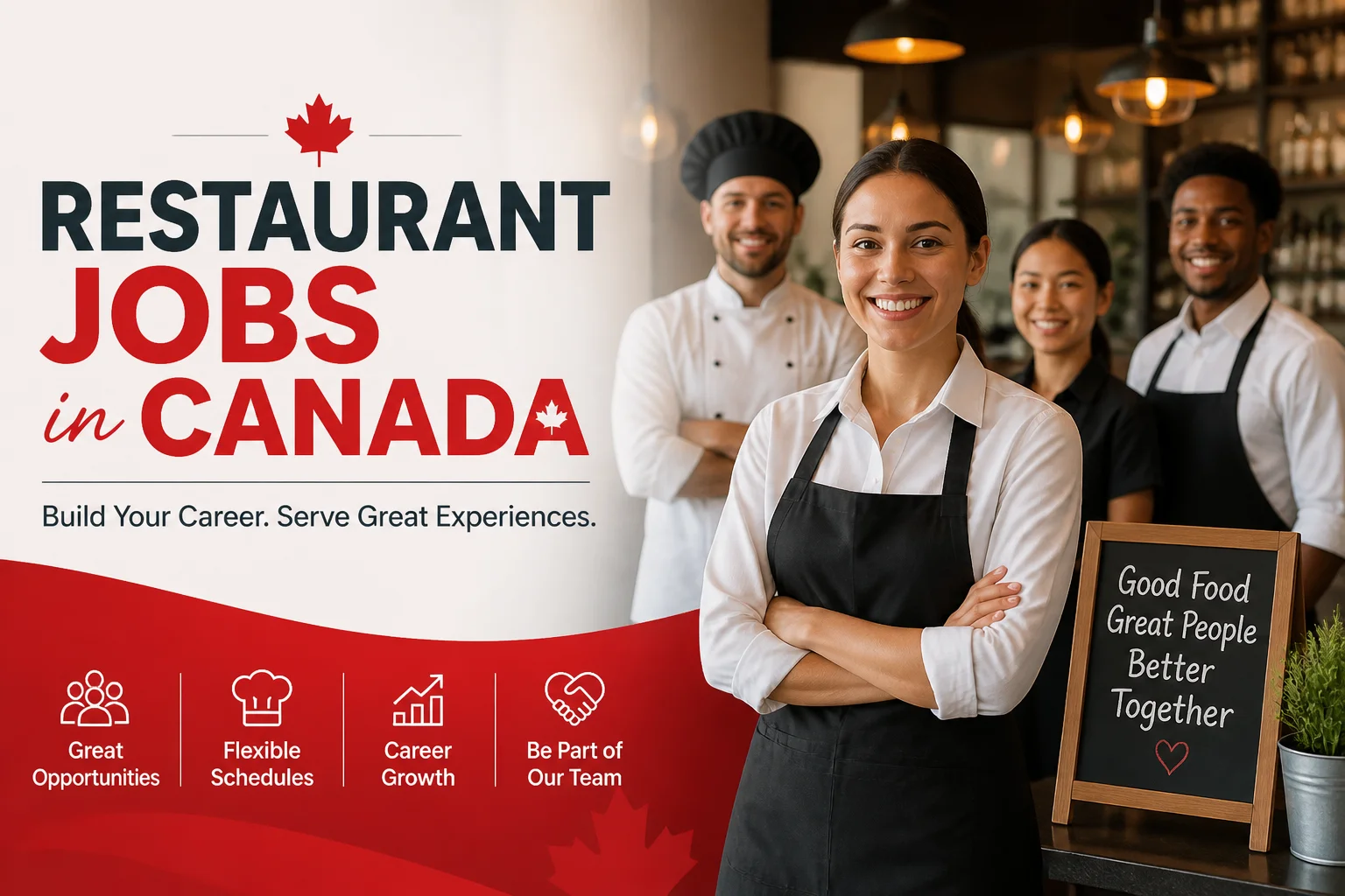 Restaurant Jobs