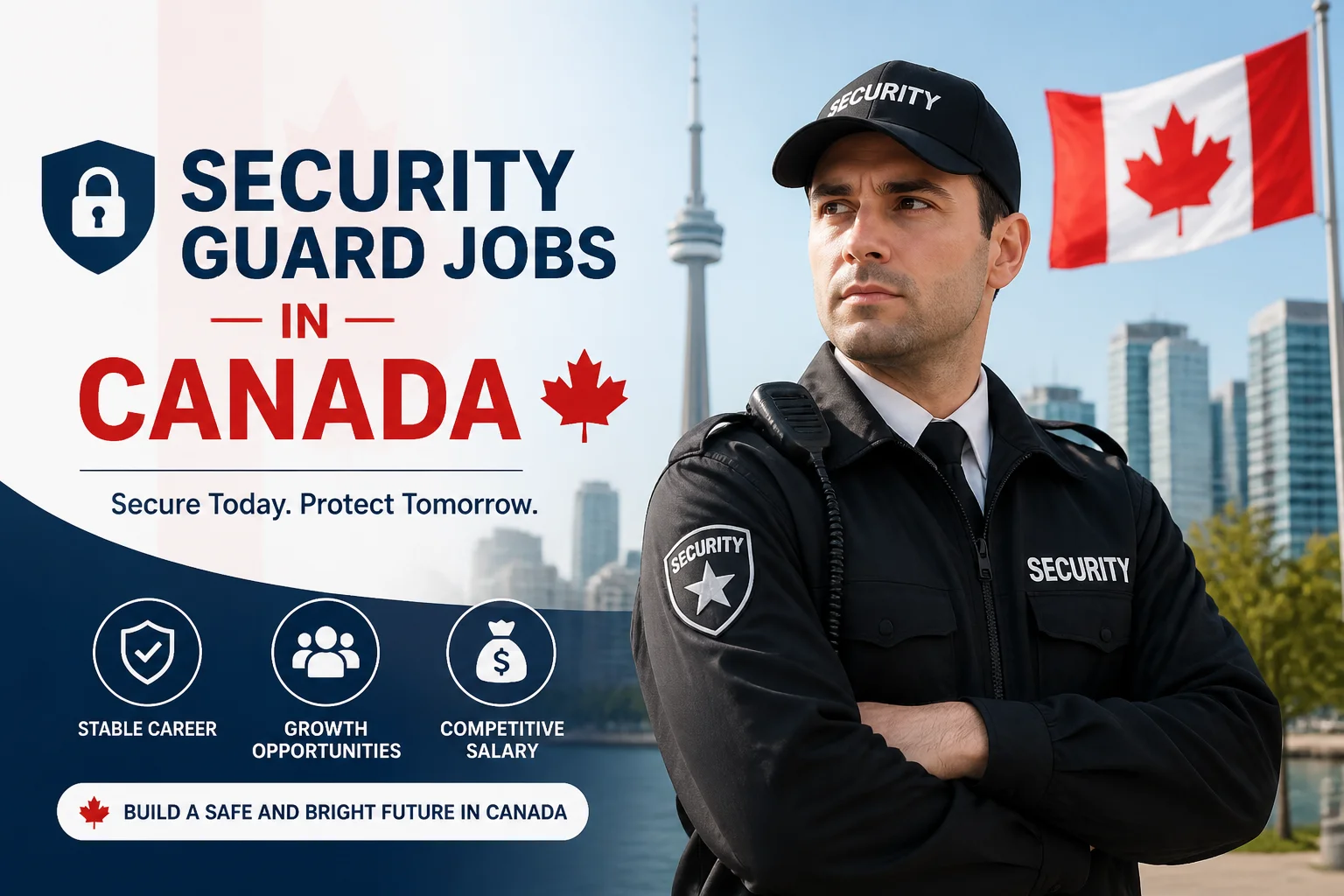 Security Guard Jobs