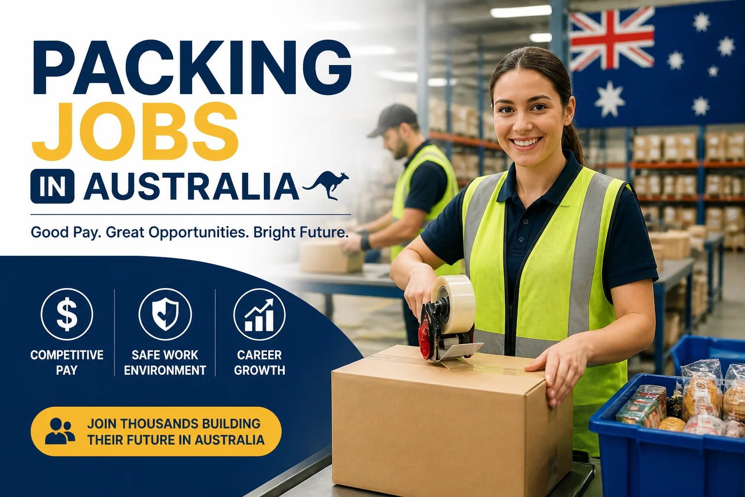 Packing Jobs