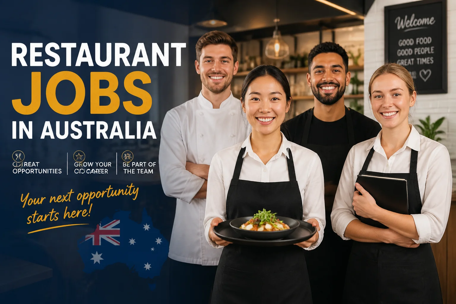 Restaurant Jobs