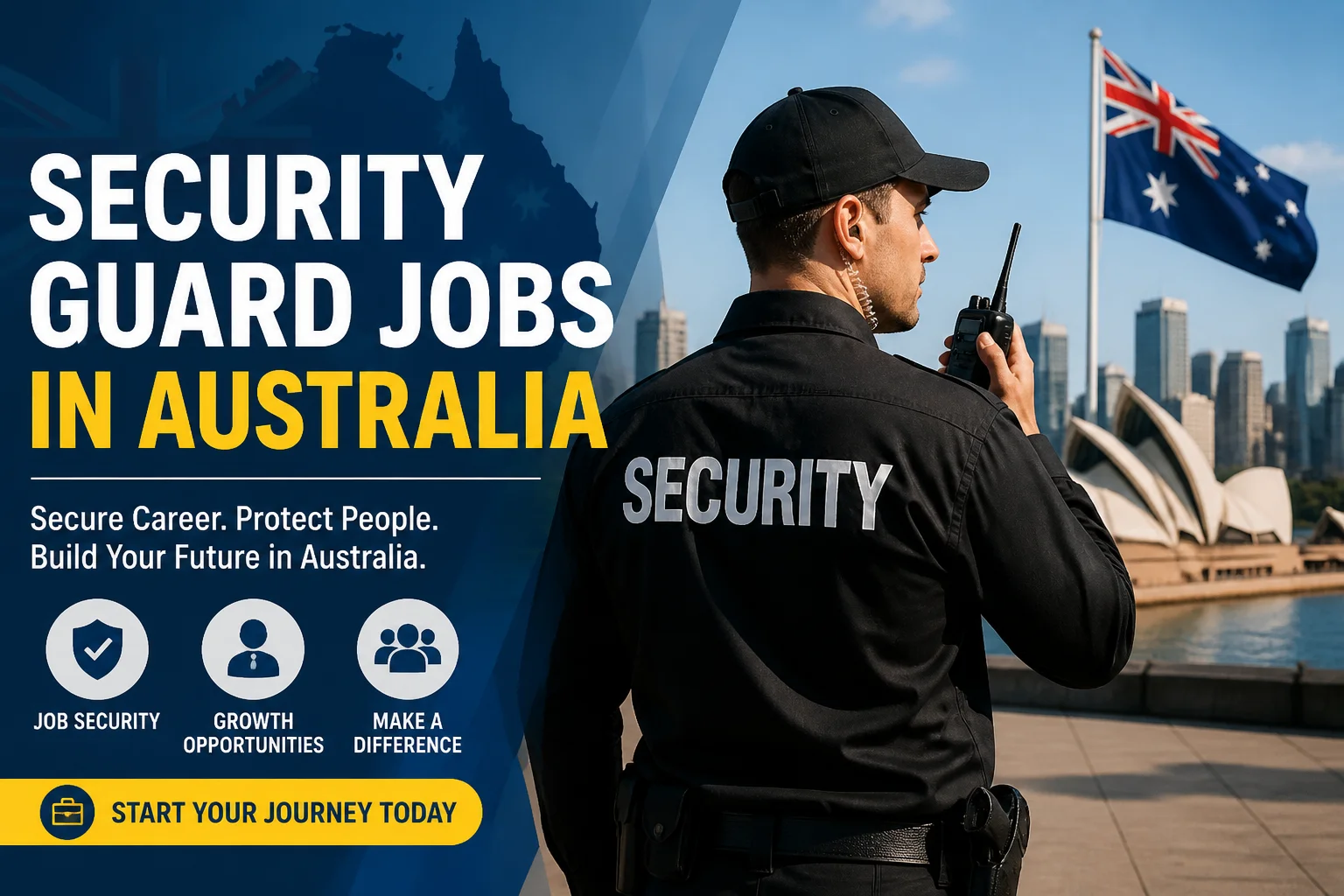Security Guard Jobs