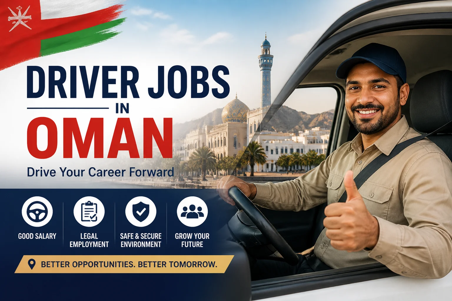 Driver Jobs