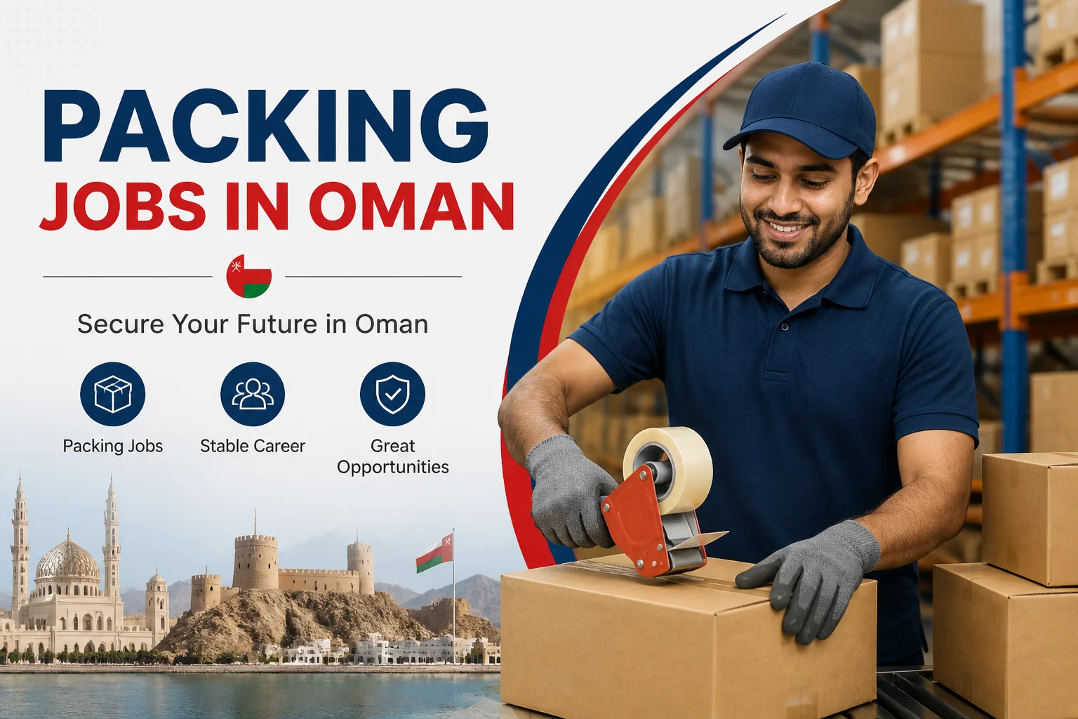 Packing Jobs