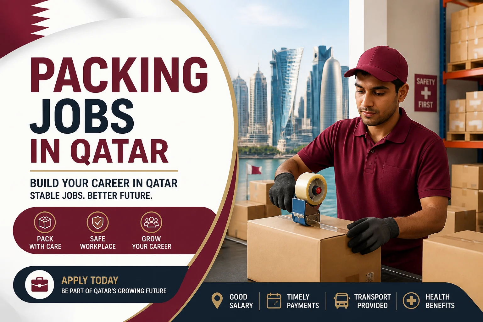 Packing Jobs