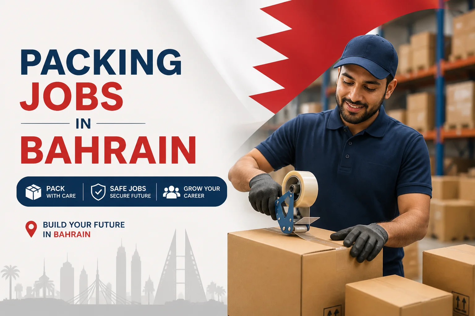 Packing Jobs