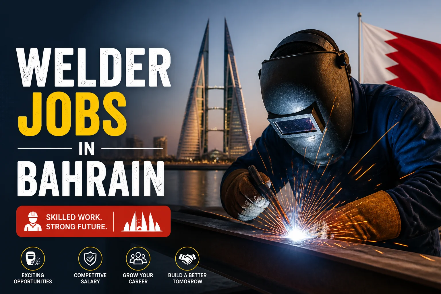 Welder Jobs