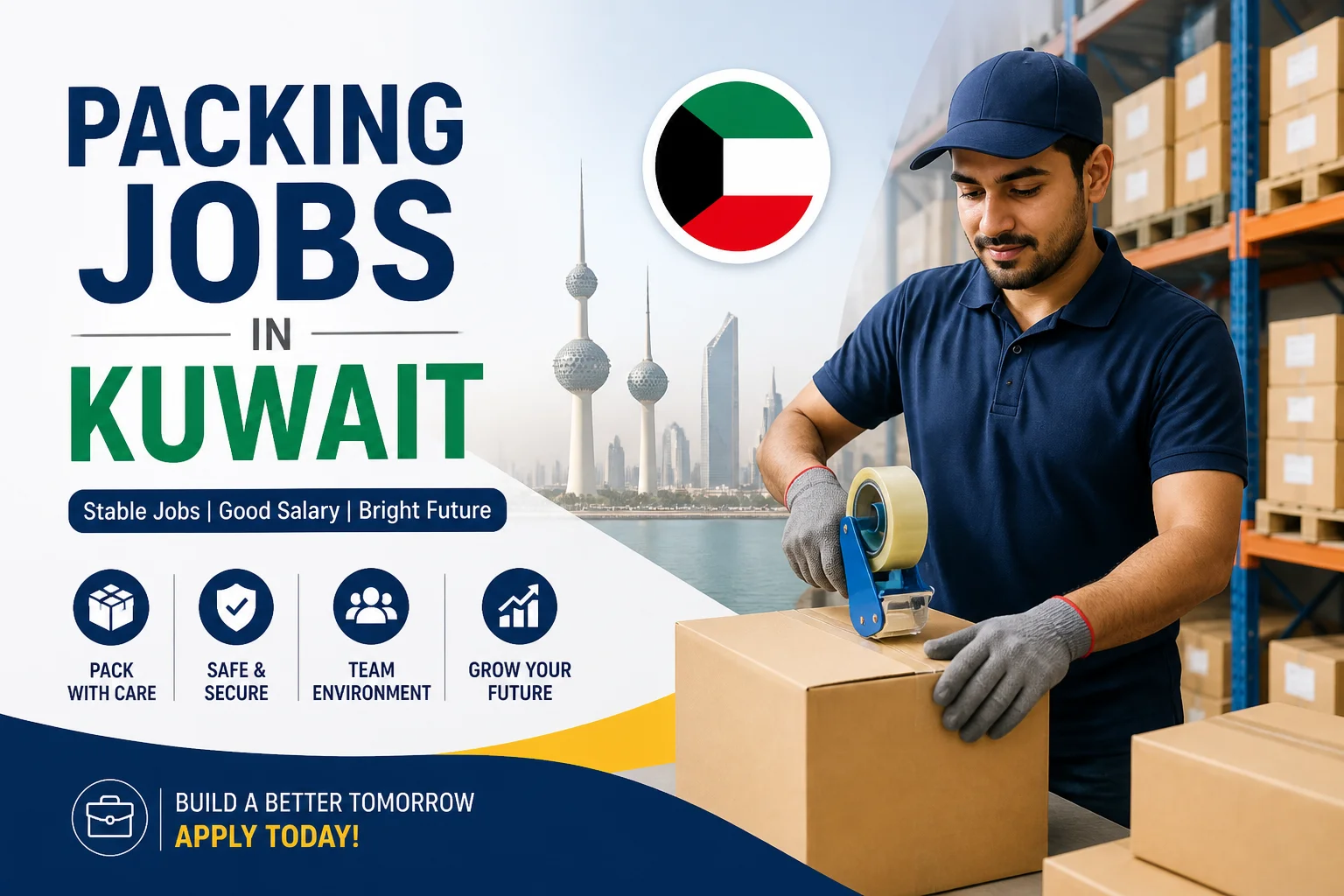 Packing Jobs