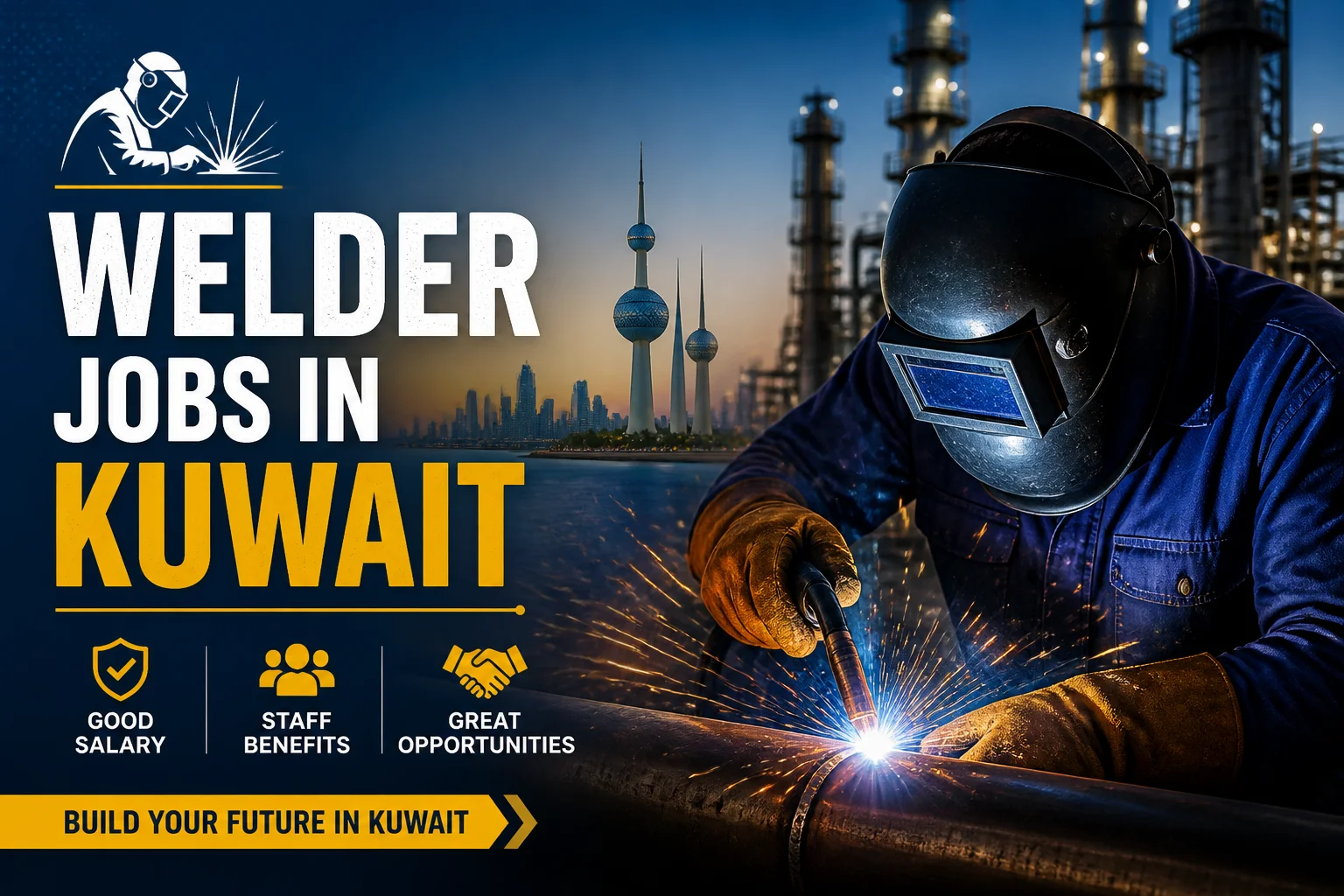 Welder Jobs