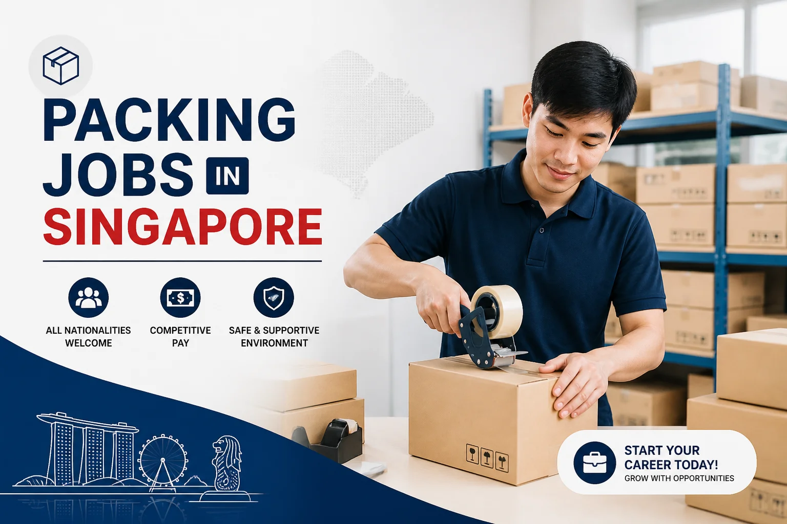 Packing Jobs
