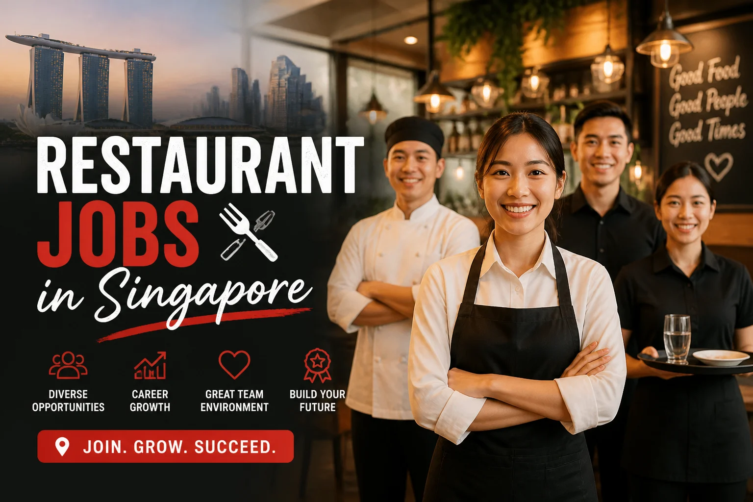 Restaurant Jobs