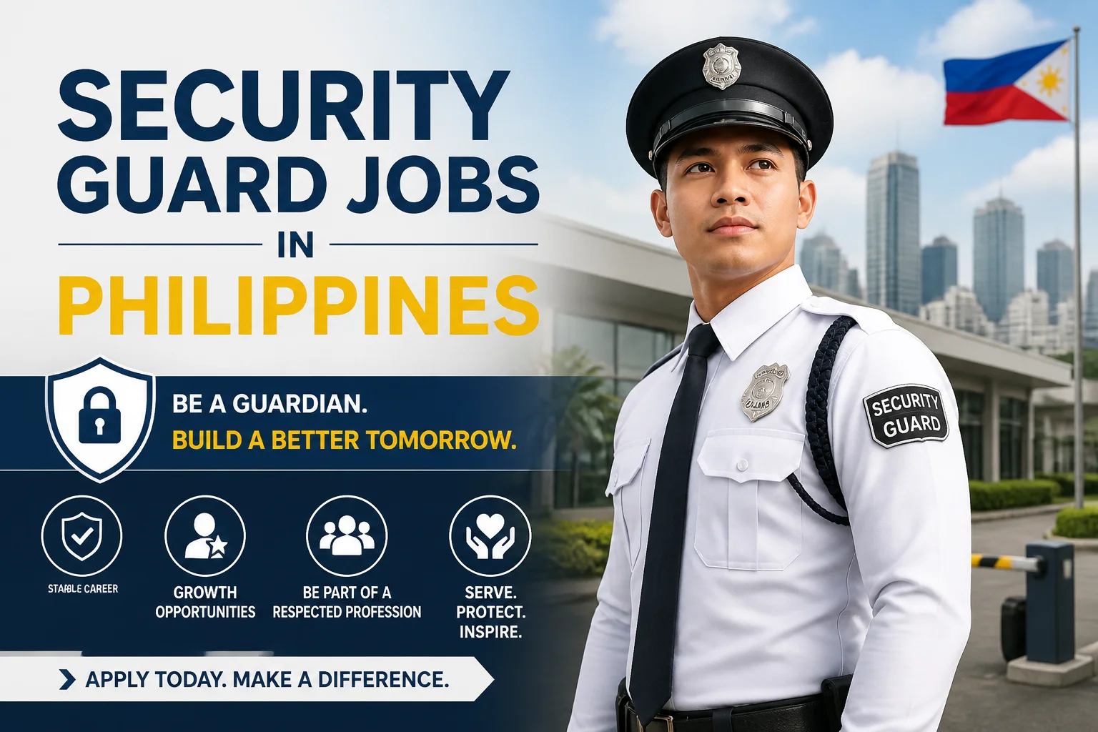 Security Guard Jobs