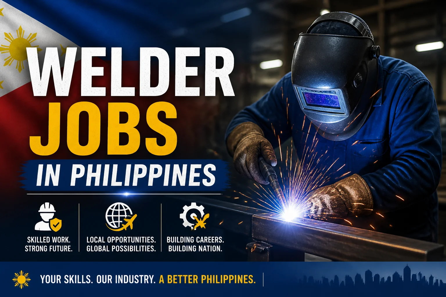 Welder Jobs