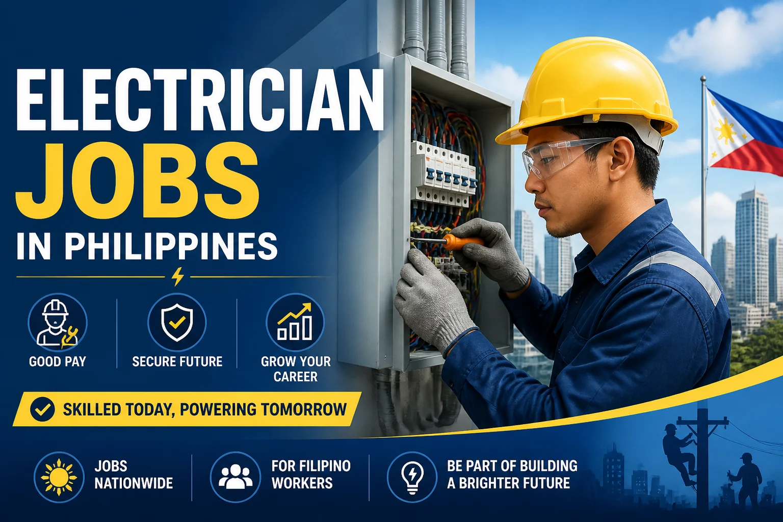 Electrician Jobs