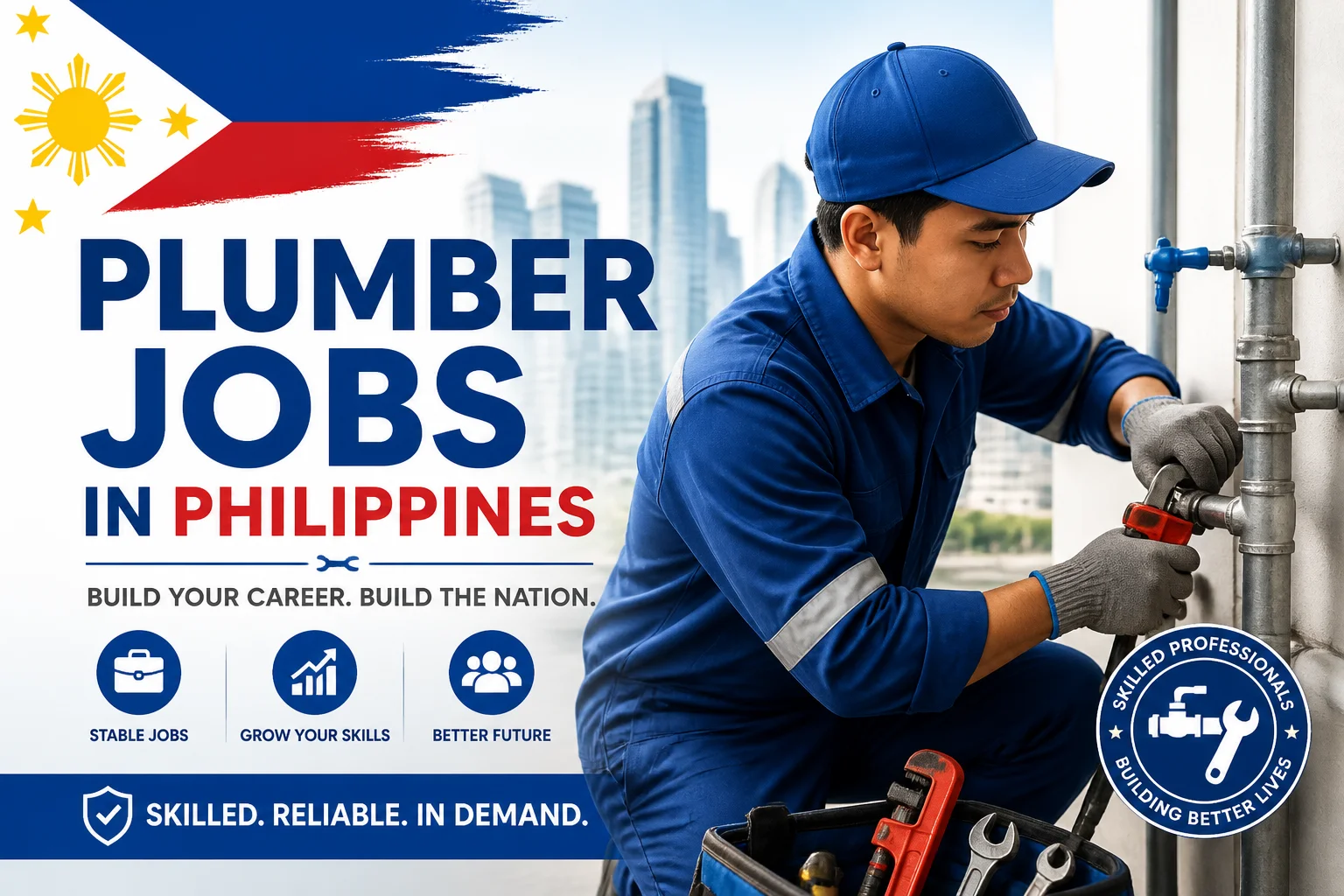 Plumber Jobs