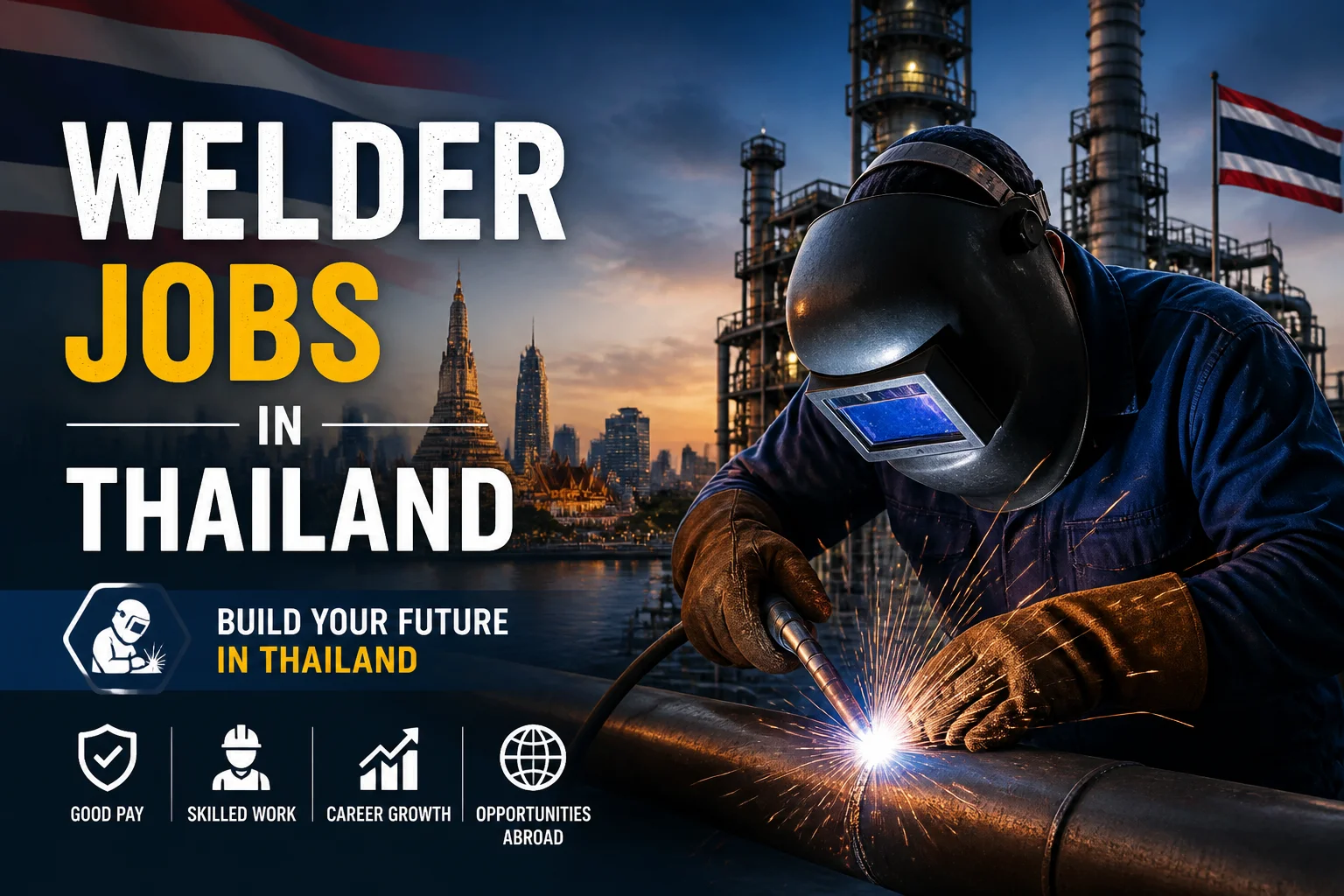 Welder Jobs