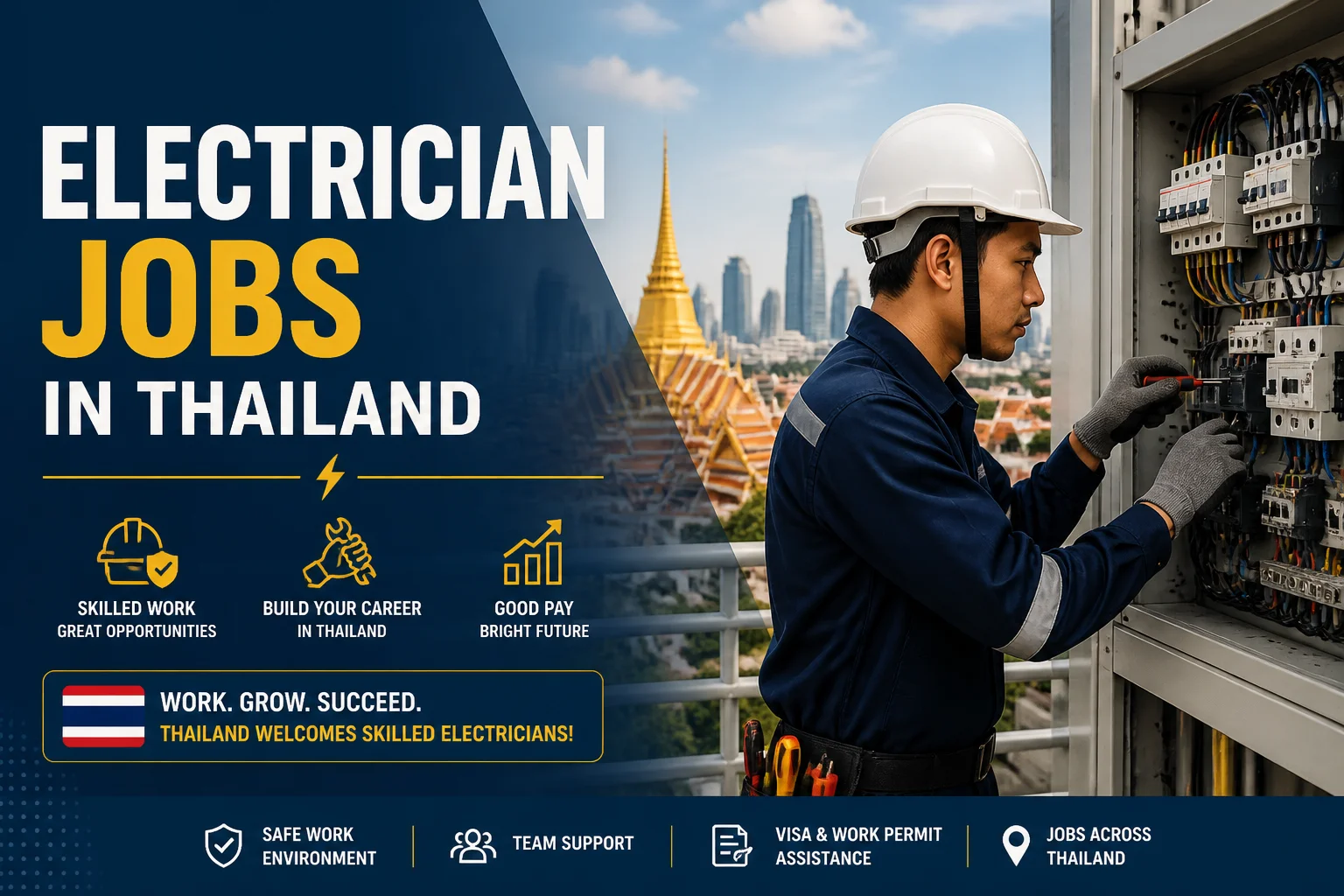 Electrician Jobs