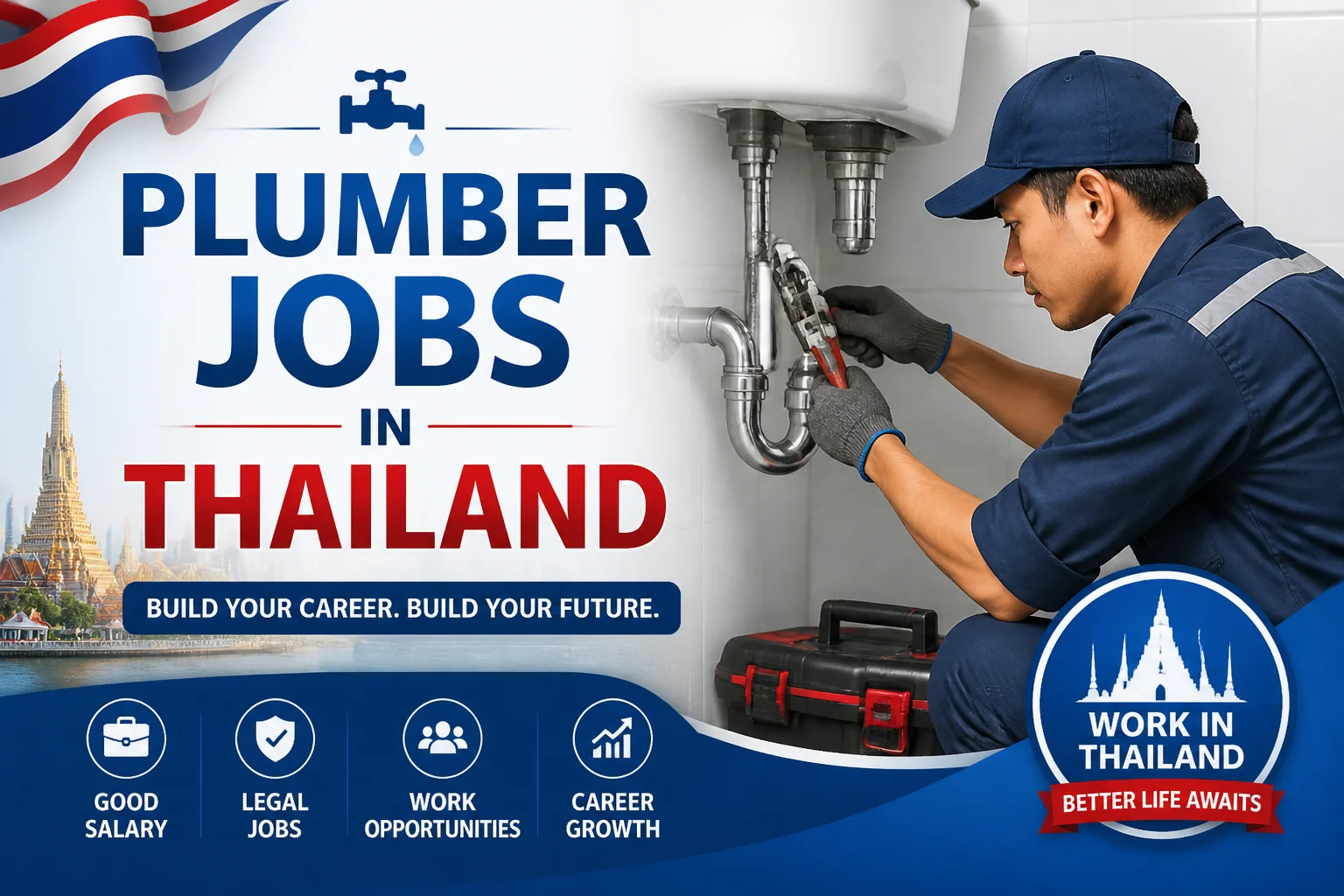 Plumber Jobs