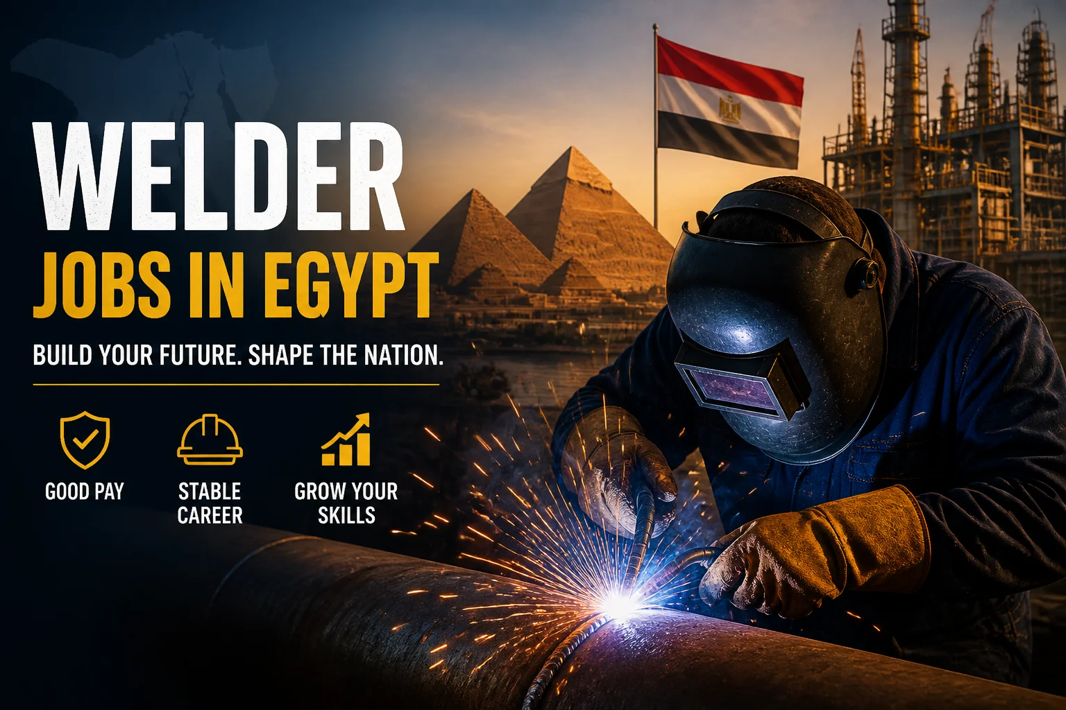Welder Jobs