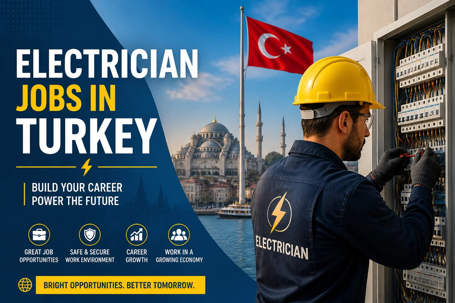 Electrician Jobs