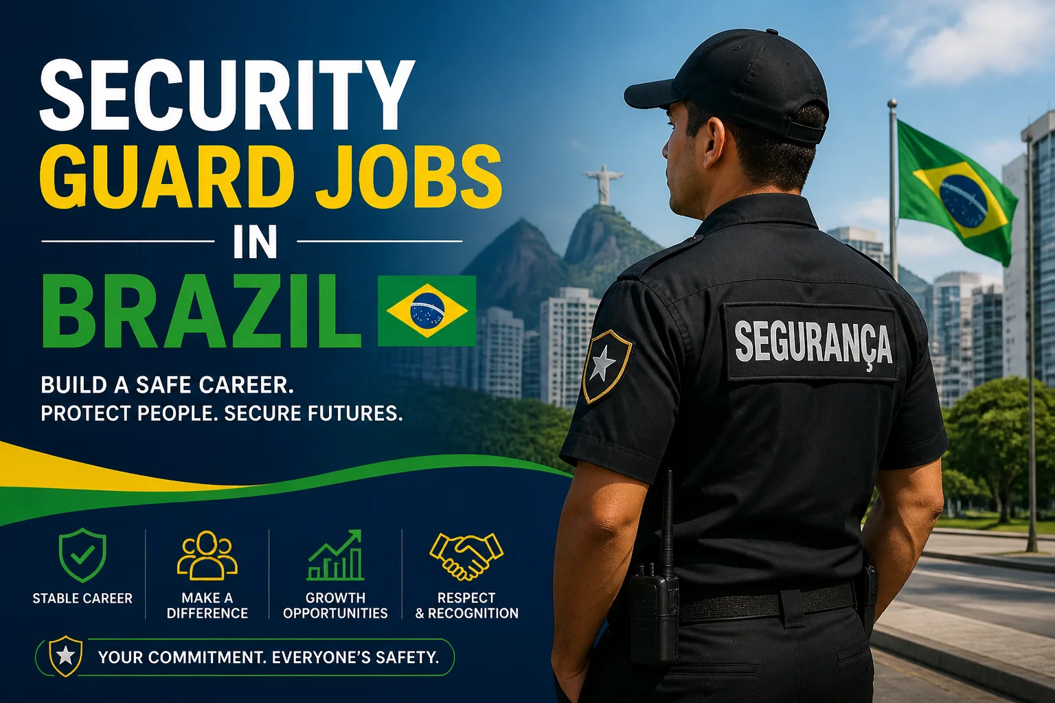 Security Guard Jobs