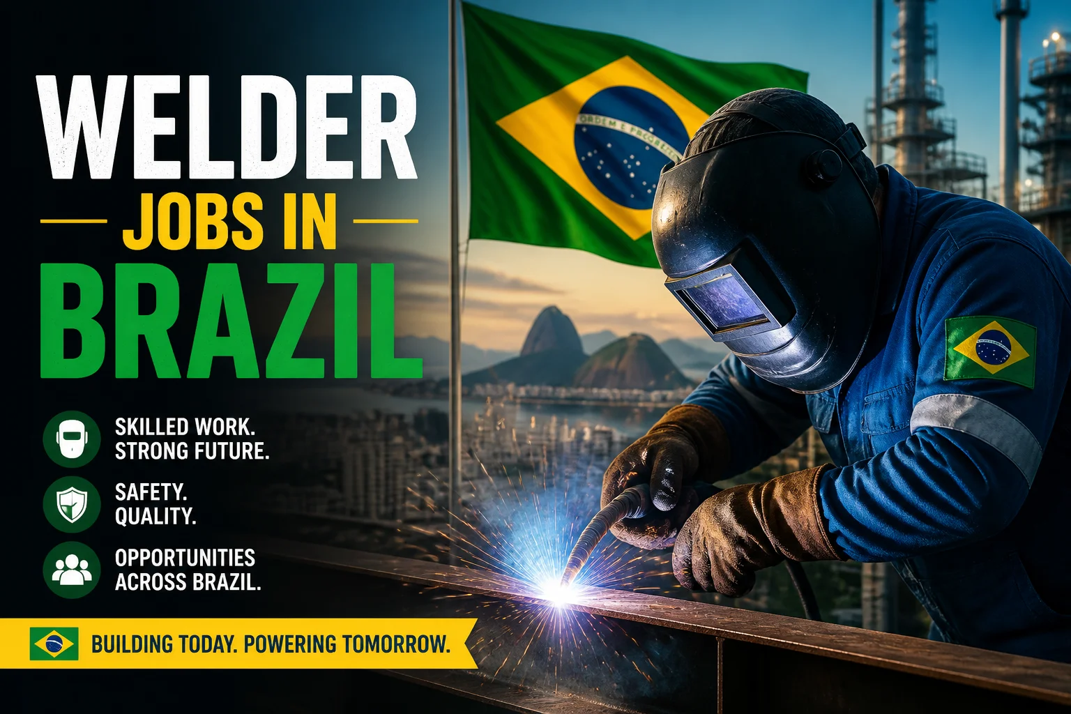 Welder Jobs