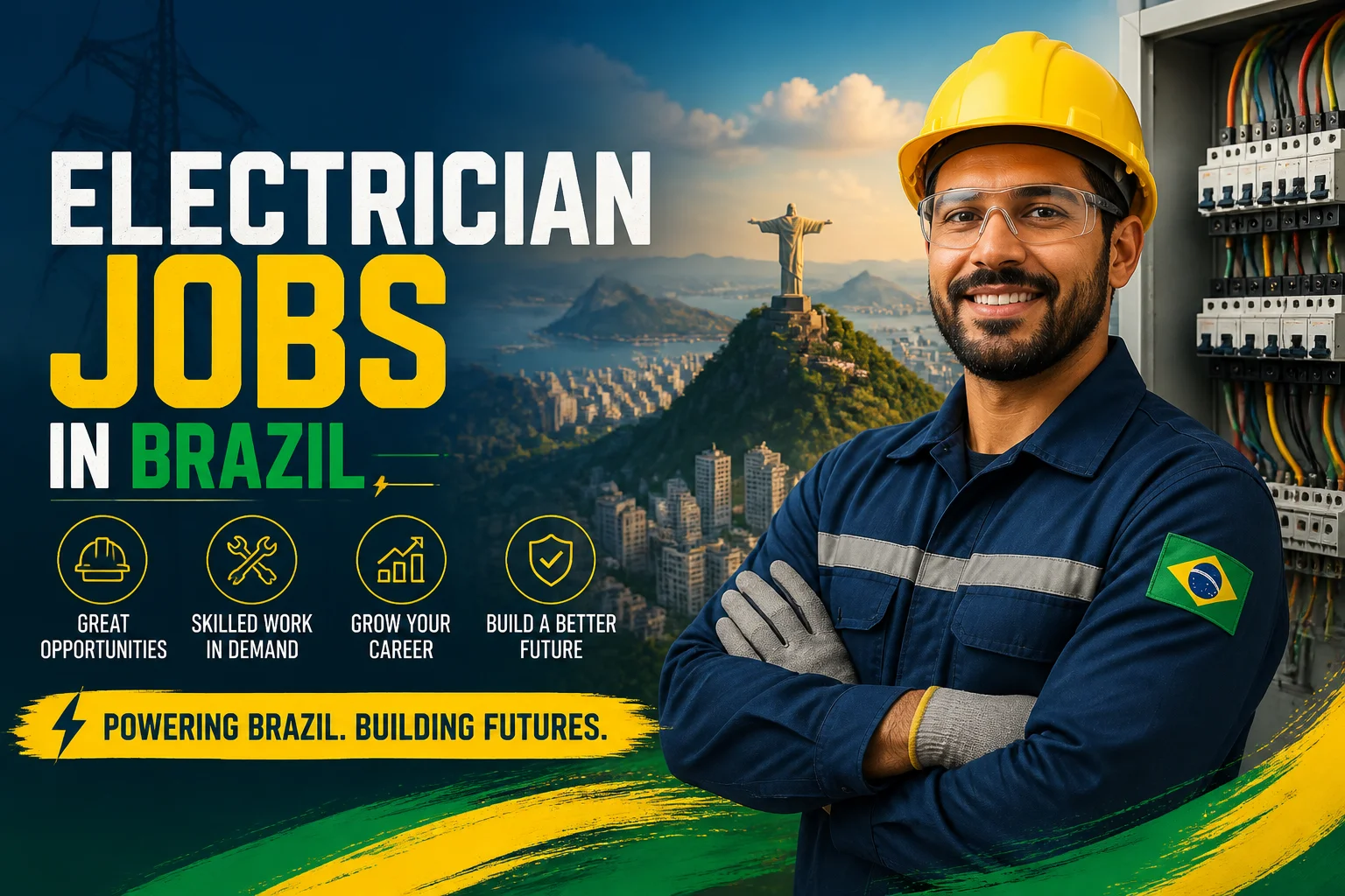 Electrician Jobs