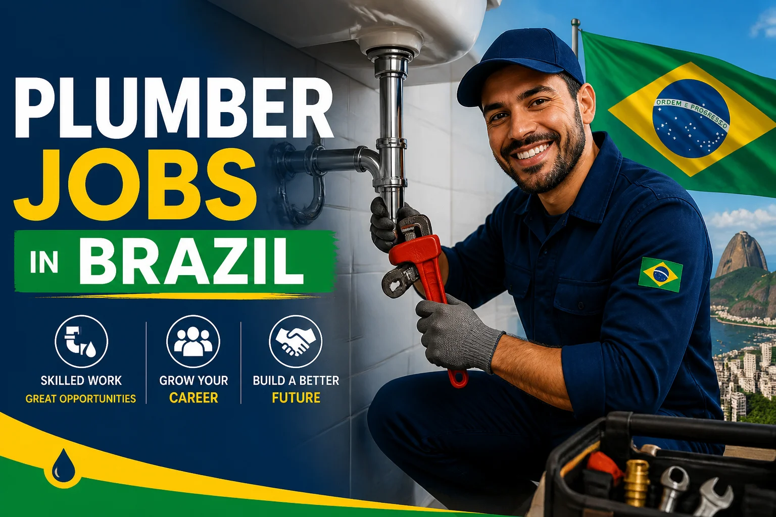 Plumber Jobs