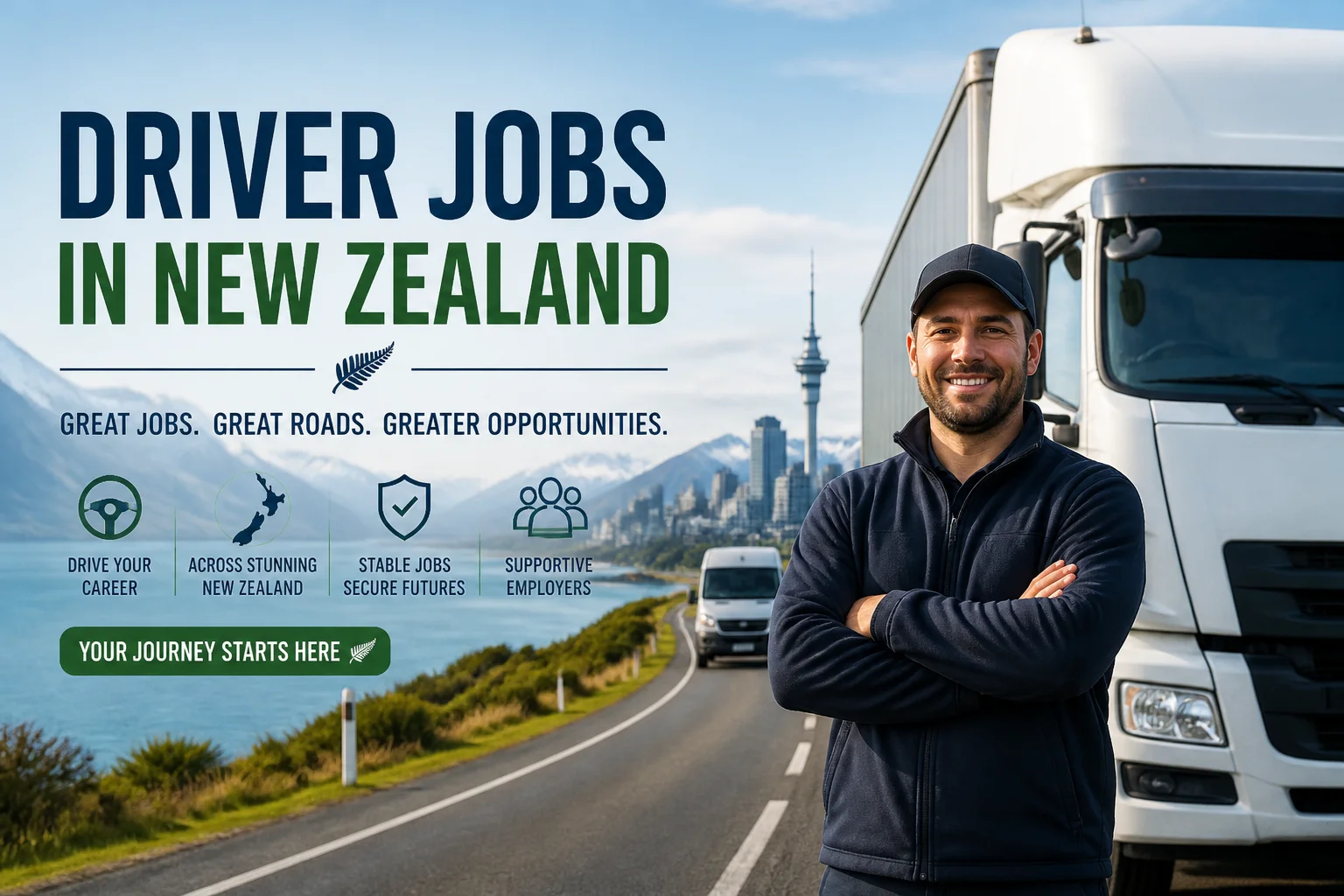Driver Jobs