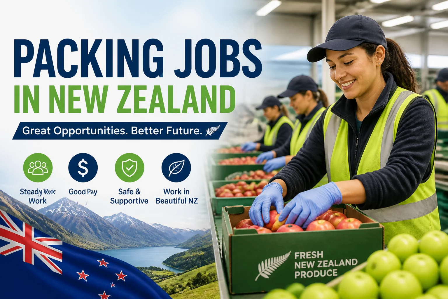 Packing Jobs