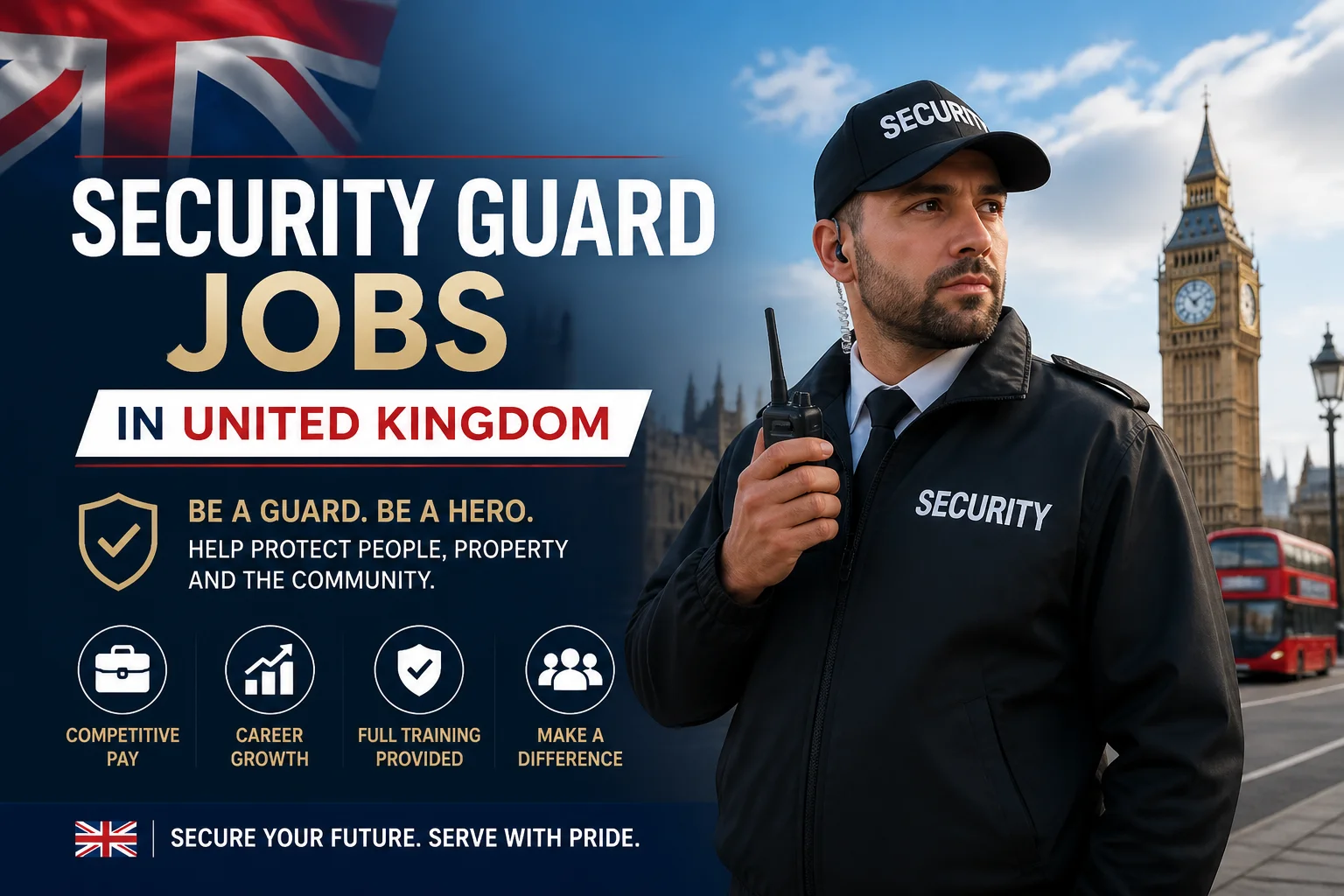 Security Guard Jobs