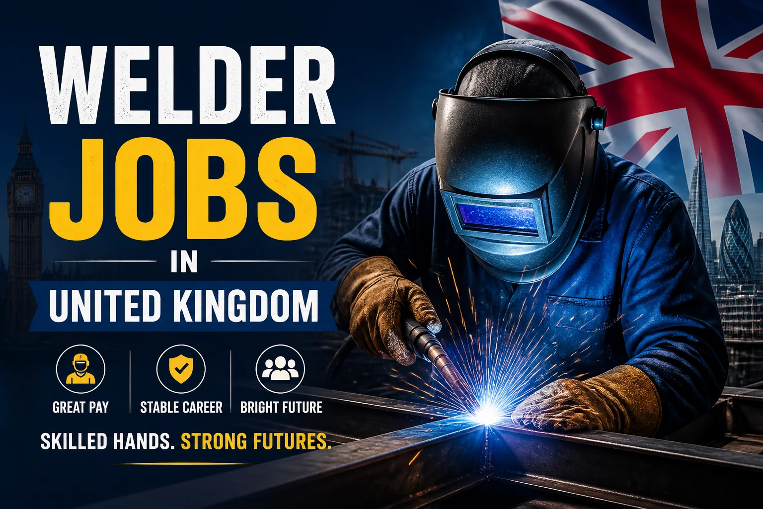 Welder Jobs