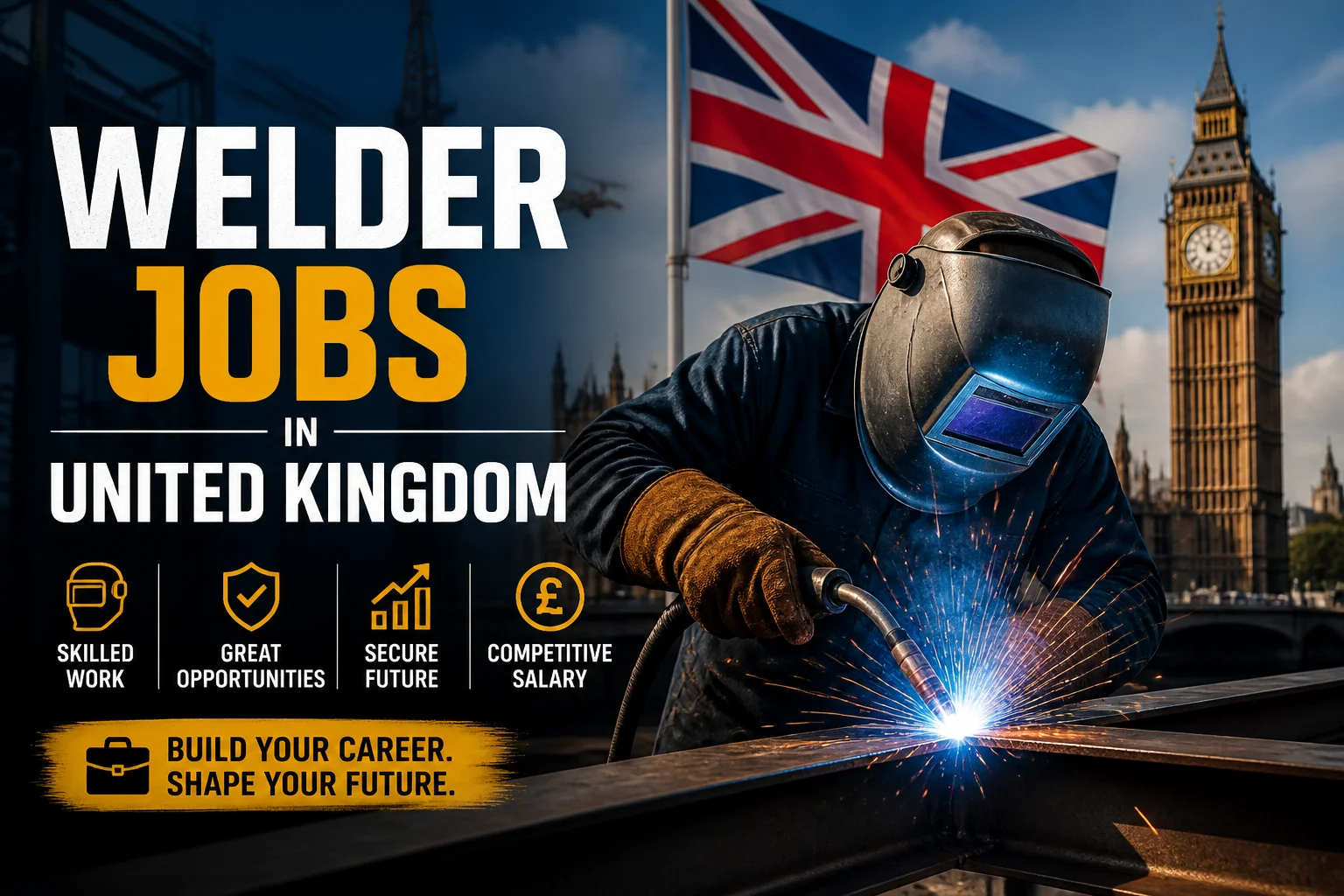 Coded Welder