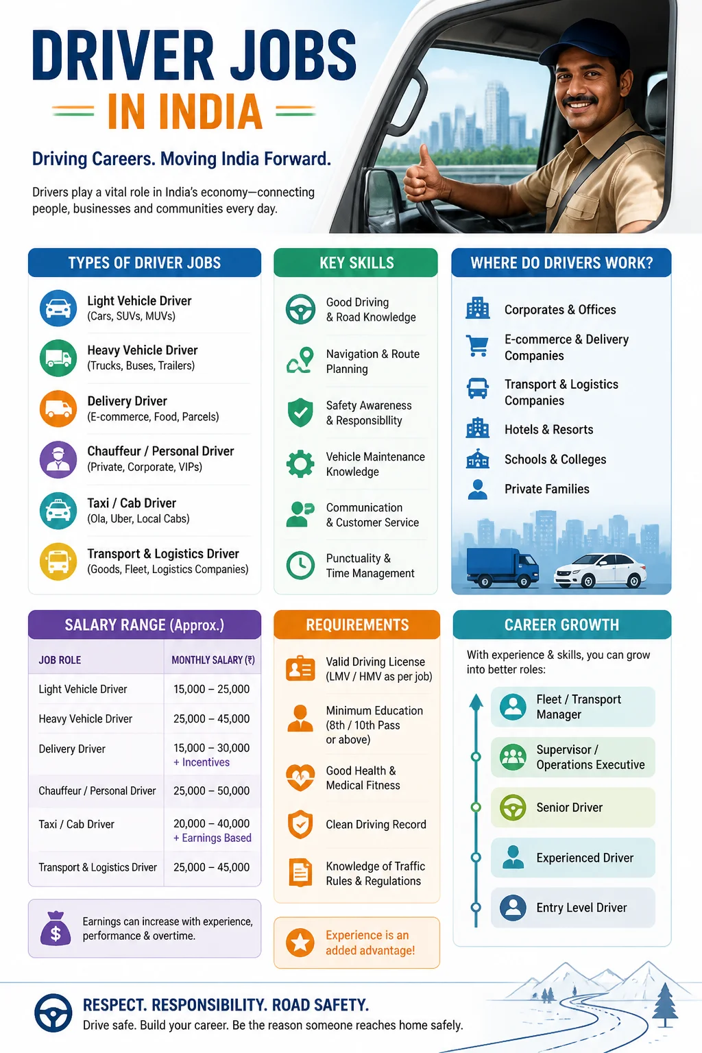 Driver Jobs
